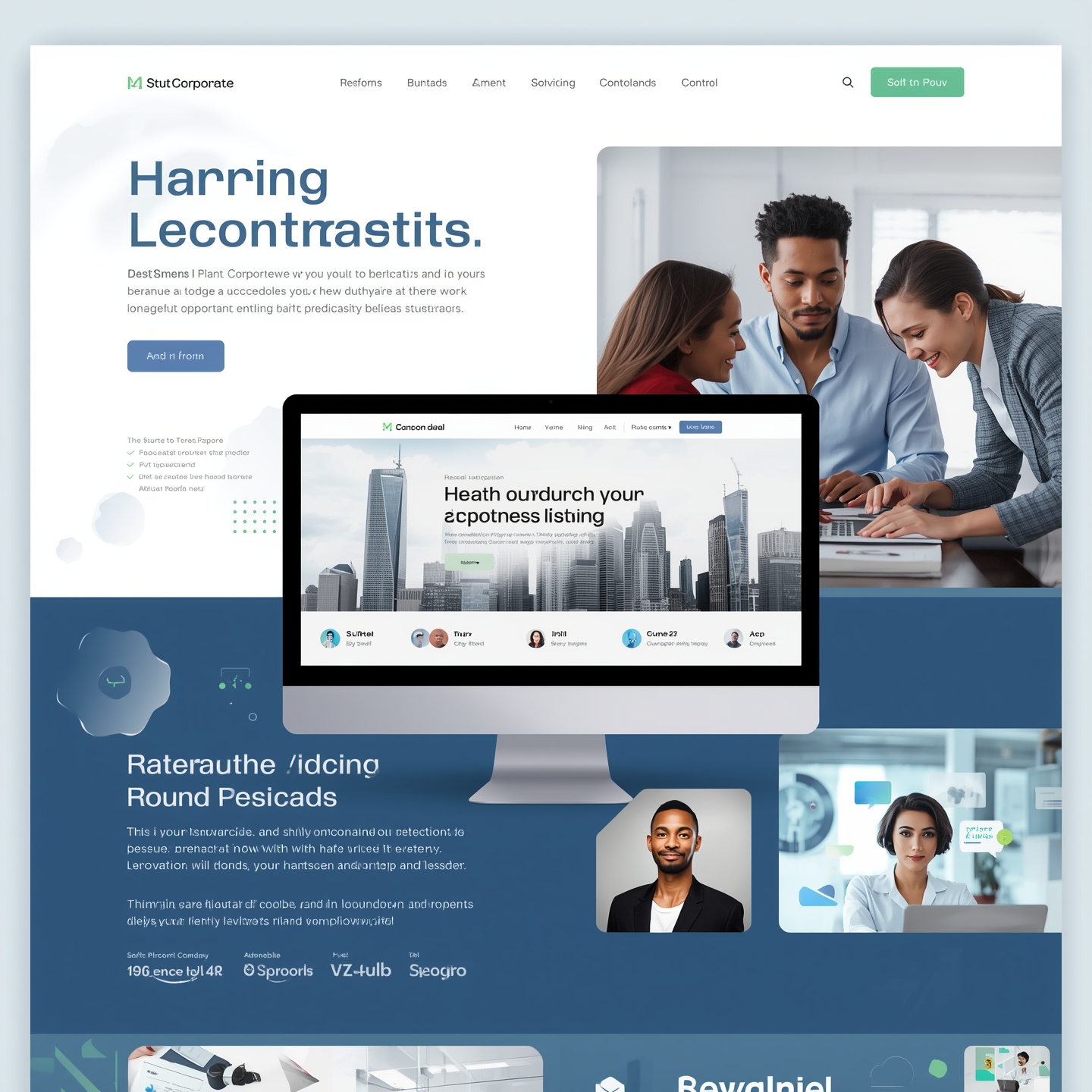 Kurumsal Web Tasarım